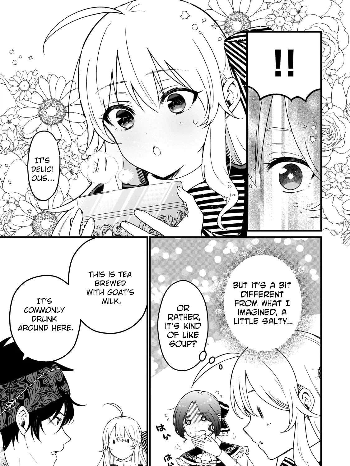 Little Lord of the Great Plains: A Reincarnated Gamer Girl's Frontier Adventure Chapter 10 - page 3