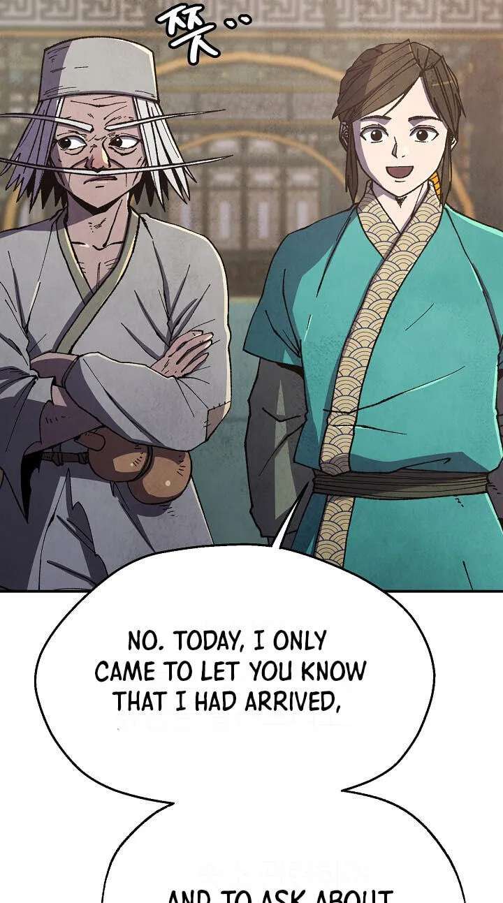 The Genius Grandson of House Namgung Chapter 110 - page 50