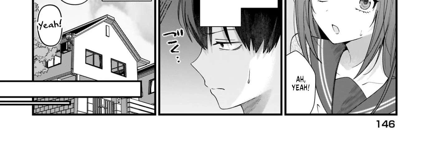 The Protagonist's Childhood Friend is Coming On Strong to Me, a Mob Chapter 1 - page 24