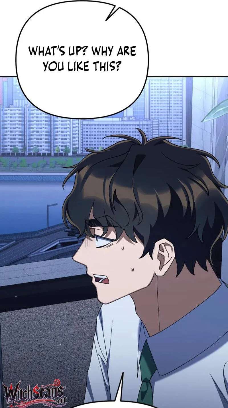 Good Work Today Chapter 56 - page 114