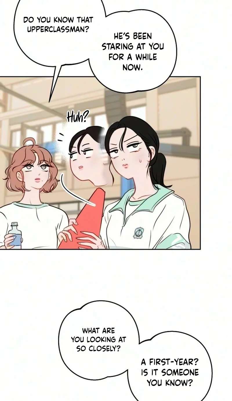 A Very Private Space Chapter 2 - page 43