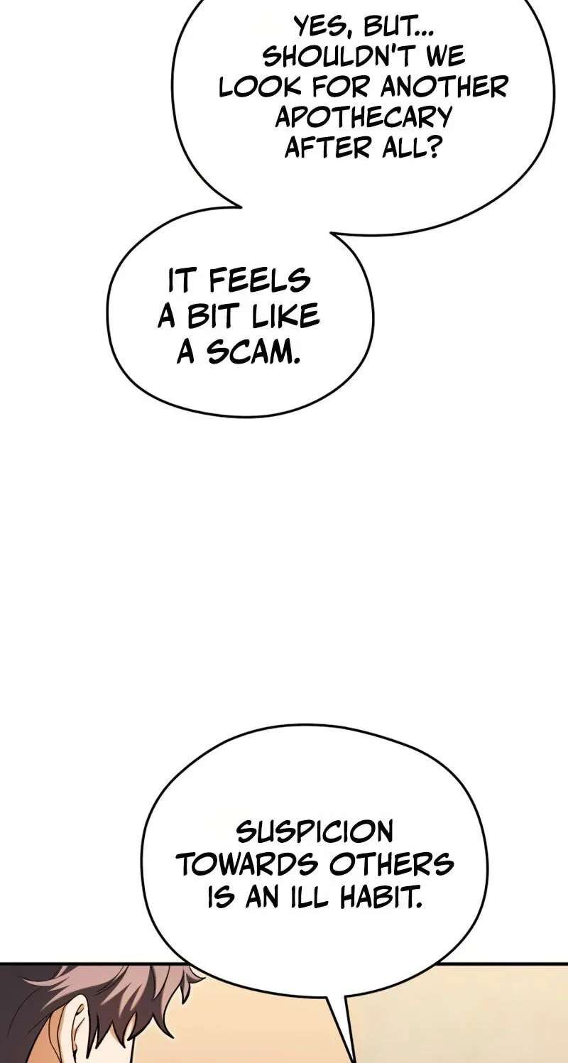 The Otherworldly Nutritionist Chapter 32 - page 111