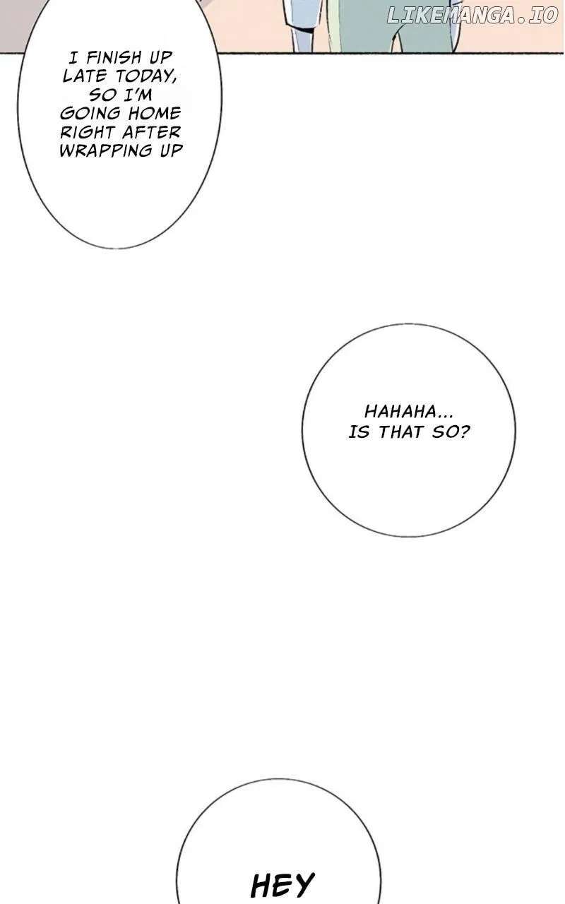 Why Don't I Have Anyone by My Side? Chapter 53 - page 33