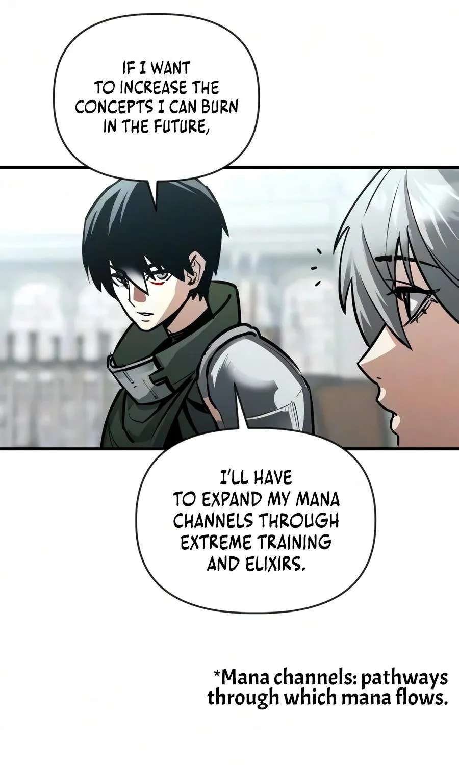 World-Saving is a Skill Chapter 41 - page 74
