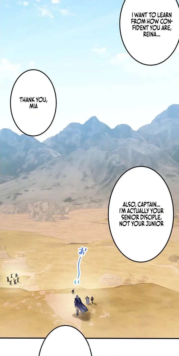The Eternal Support Mage Becomes the Strongest Sage Chapter 49 - page 40