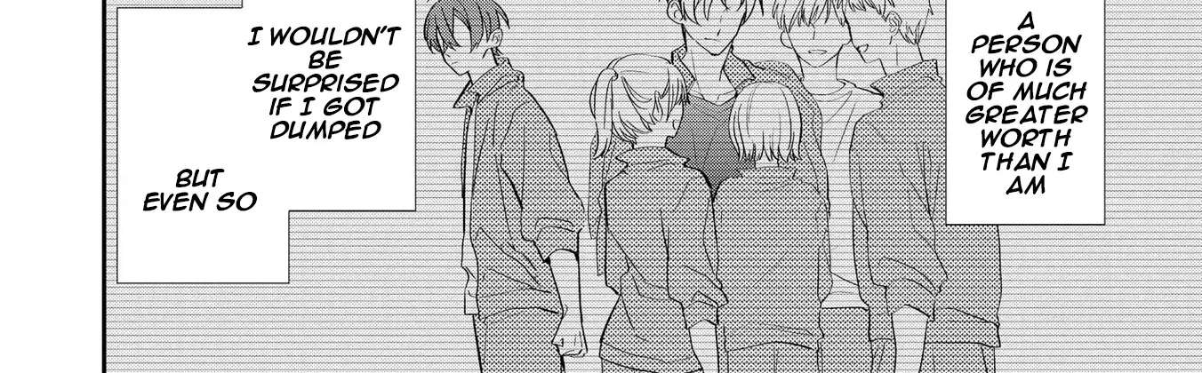 Agasa-Kun Wa Yande Iru. Chapter 6 - page 40