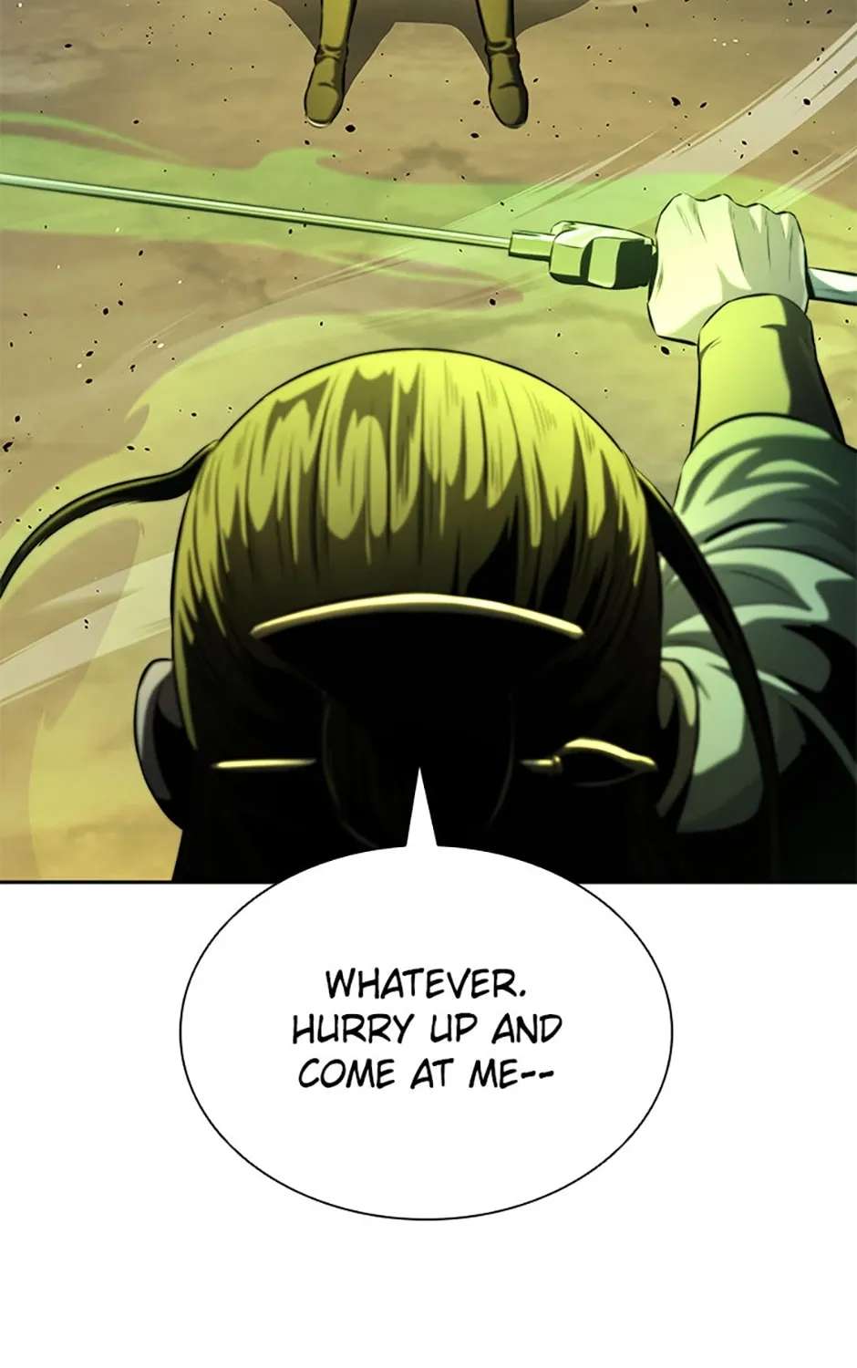 Absolute Master of the Senate Chapter 38 - page 5