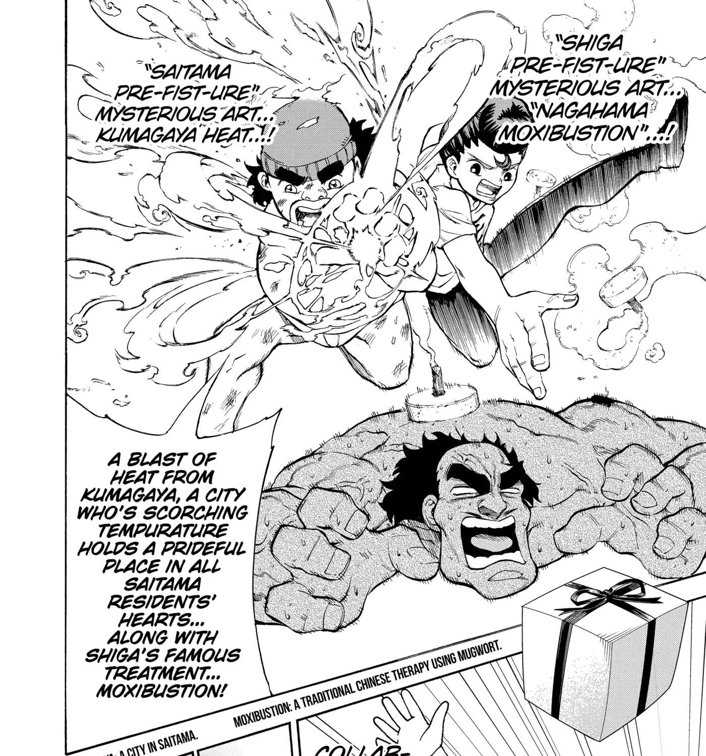 I'm From Japan Chapter 32 - page 27