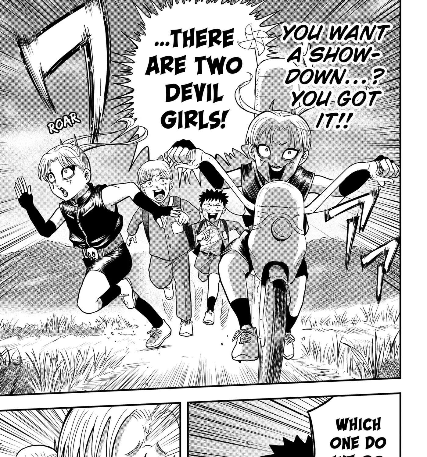 Hey! Devil Girl! Chapter 11 - page 37