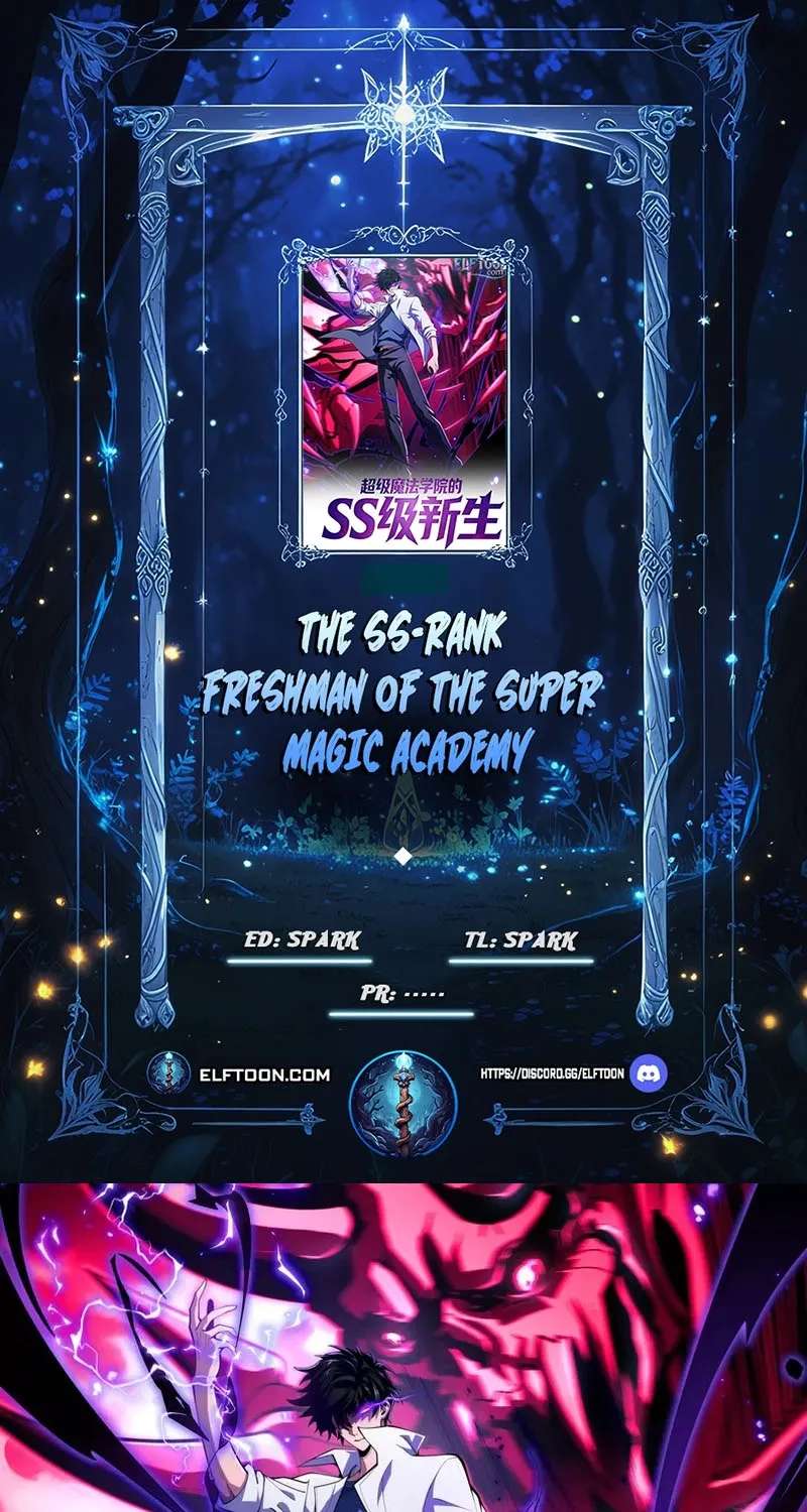 The SS-Rank Freshman at Dawn Academy Chapter 29 - page 1