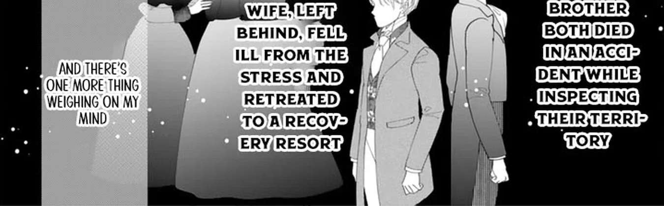 The 'Creepy' Lady Will Fulfill Her Duty as a Stepmother Chapter 2 - page 8
