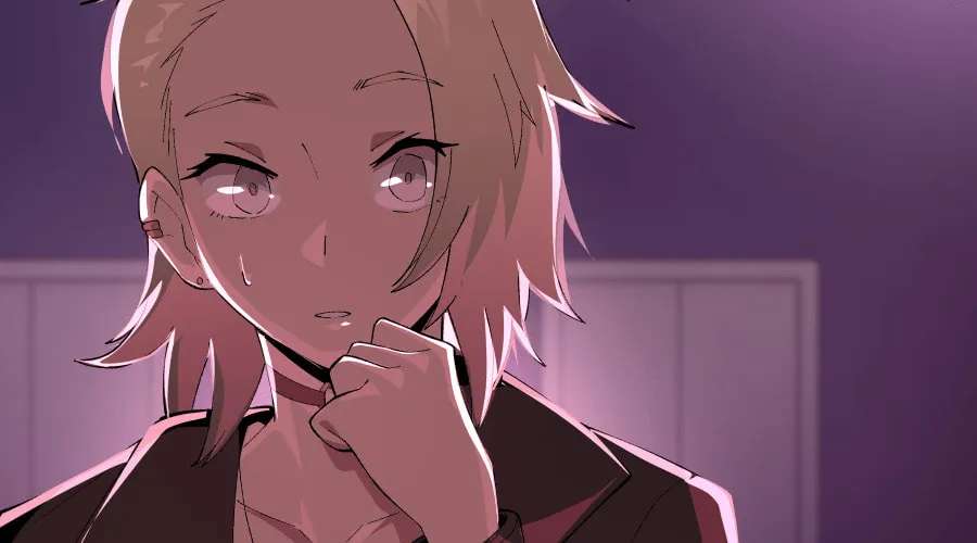 Dating Sim[on] Chapter 34 - page 391