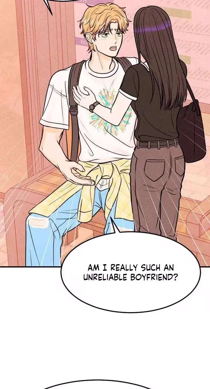 Pure Love Quest, Again Chapter 3 - page 64