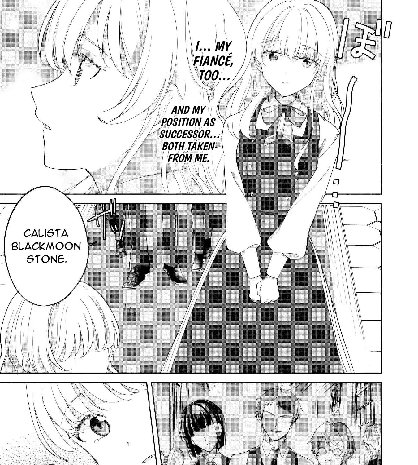 My Greedy Stepsister Stole My Fiancé and Tried to Take My House, so My Patience Finally Snapped Chapter 1 - page 32