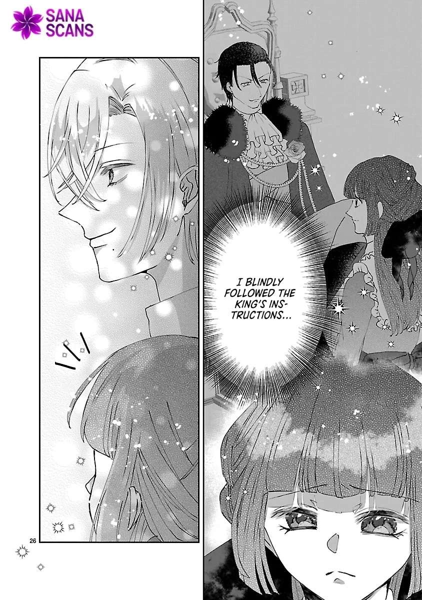 Ohitoyoshi Akuyaku Reijou no Fukushuu Keikaku ~Shi ni Modori Reijou wa Ne ga Zennin na Sei de Kizuku to Mikata ga Fuete Ikimasu~ Chapter 5 - page 26