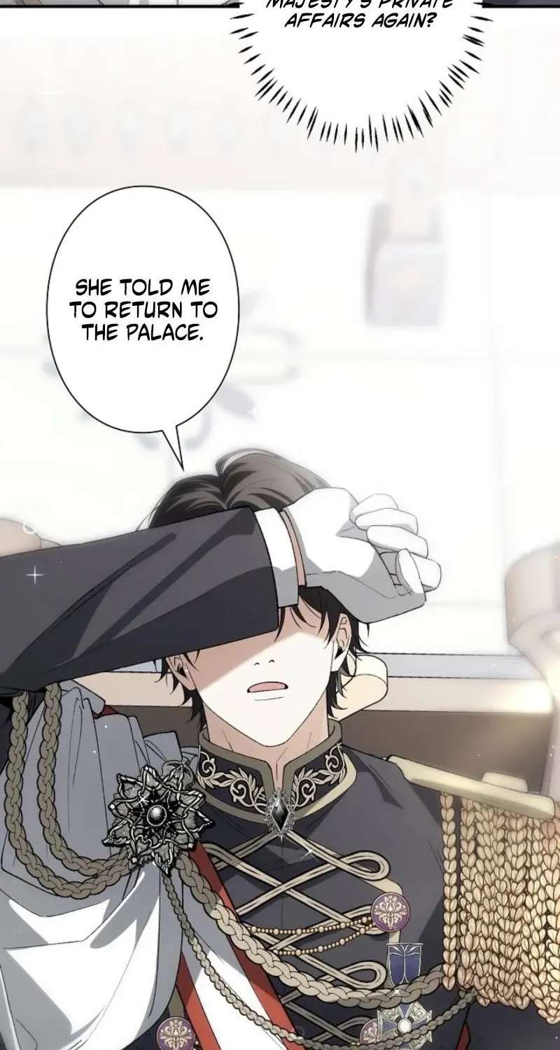 In the Ice Emperor’s Birdcage Chapter 25 - page 19