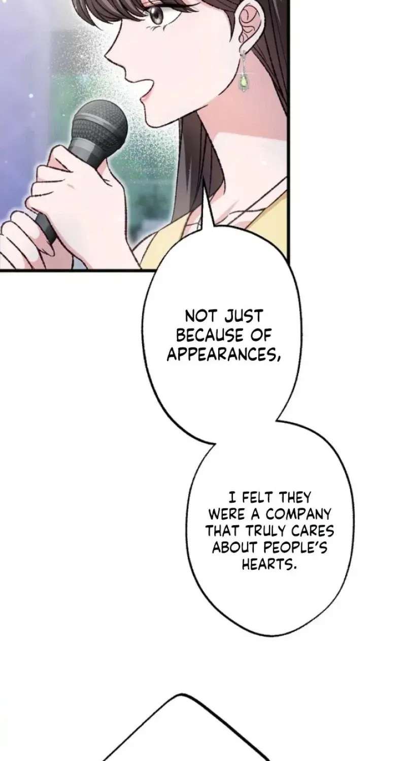 CEO! That's Me Without Makeup! ~The President Likes the Bare Face of the Lowly Secretary~ Chapter 24 - page 50