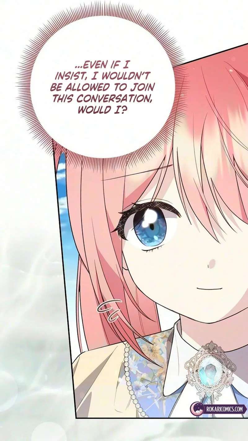 The Archmage Becomes the Swordmaster's Youngest Daughter Chapter 53 - page 53