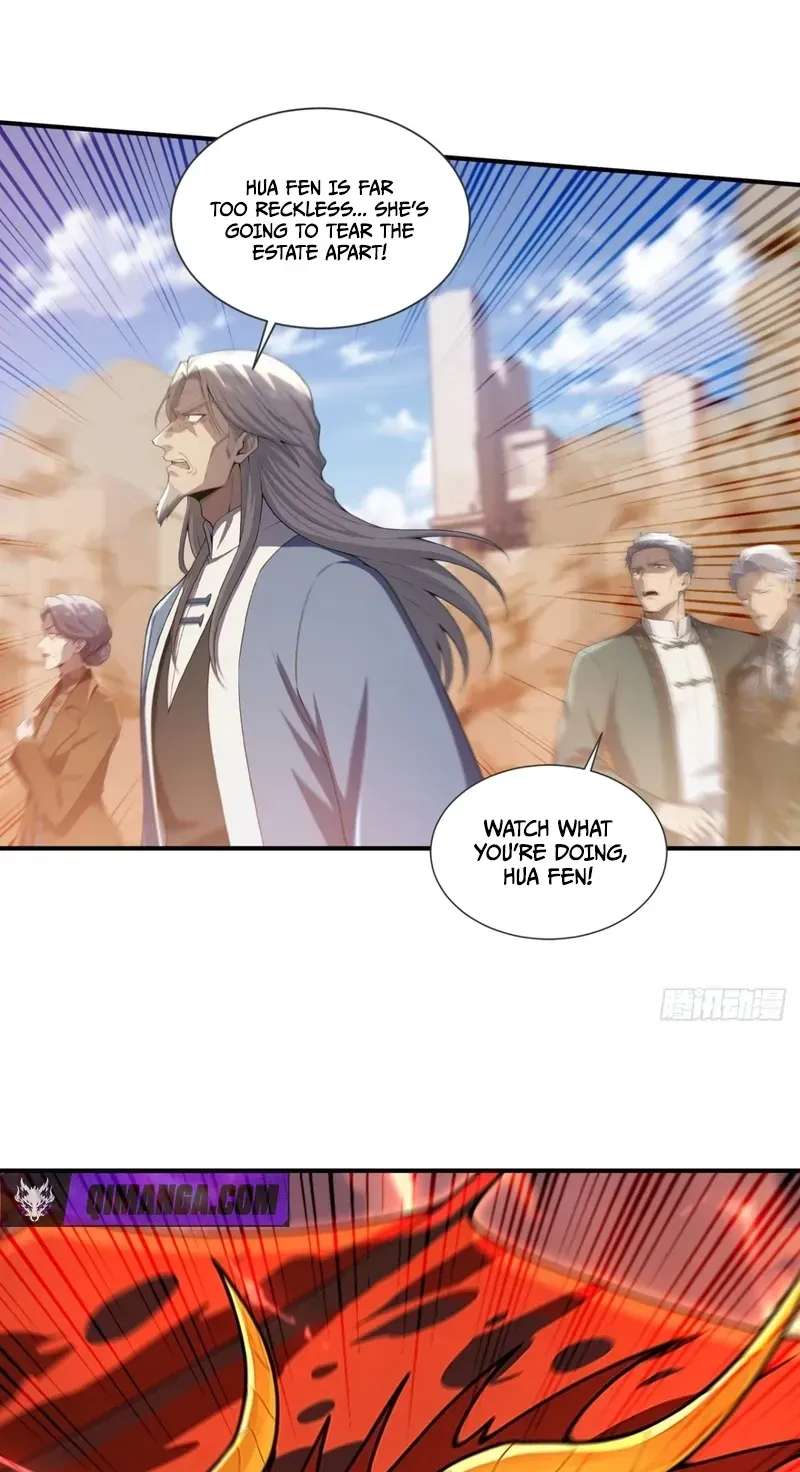I Opened the Mythical Pet Era Chapter 55 - page 4