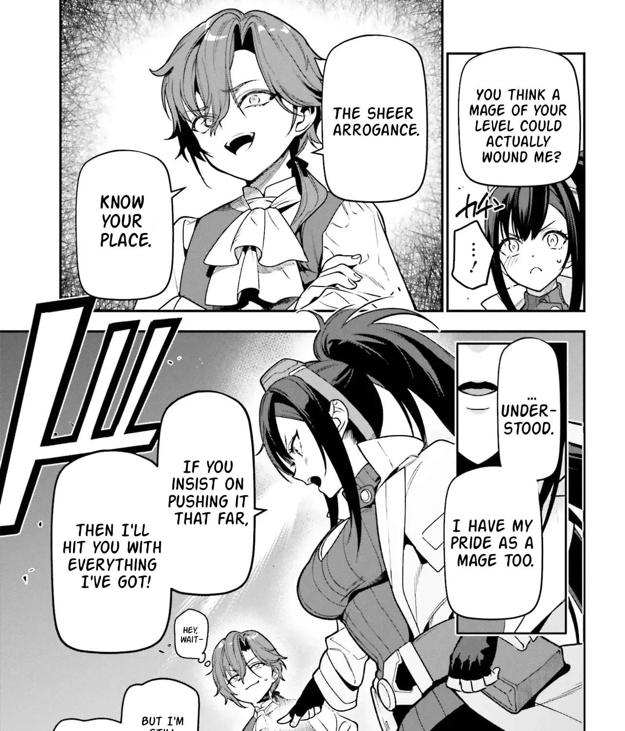 The Scum Noble Dominates by Humbly Grinding ~ Using Meta-Knowledge and the Unique Magic To Dodge the Bad End ~ Chapter 2.1 - page 38