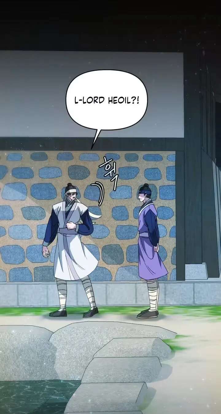 The White-Haired Man Chapter 26 - page 90