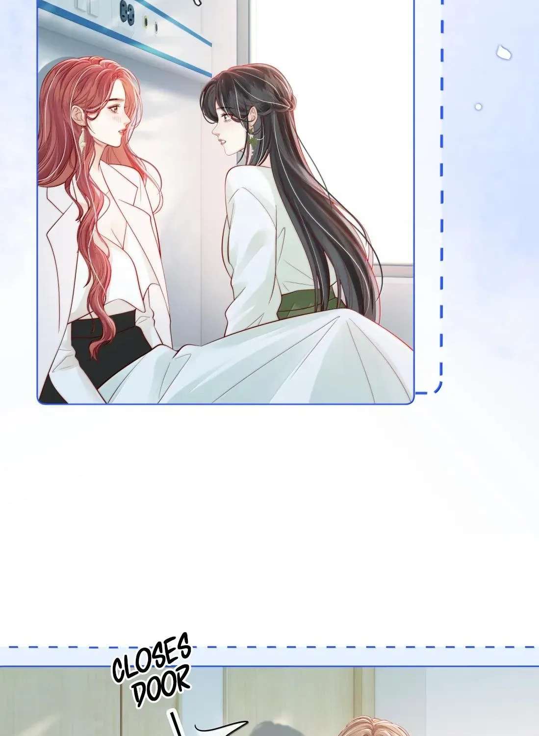 The Gale Kisses the Moonlight Chapter 51 - page 10