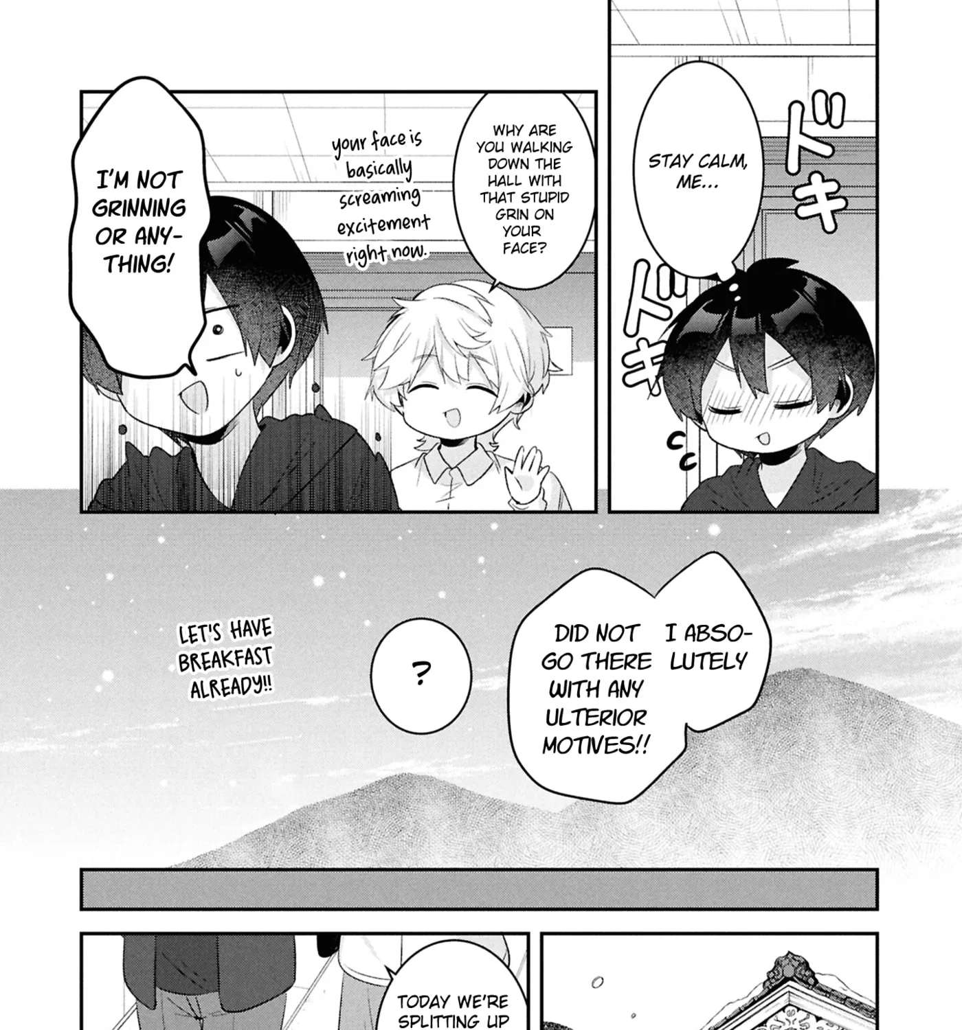A Story of Taking Home a Lonely Gal From My Class and Turning Her Into an Elegant Beauty Chapter 31 - page 9