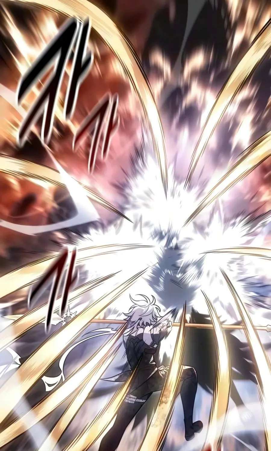 I Killed An Academy Player Chapter 139 - page 33