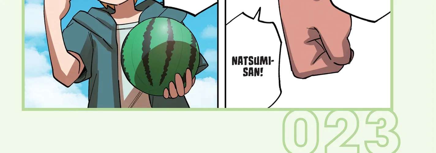 My Senpai Is Annoying Chapter 219 - page 5