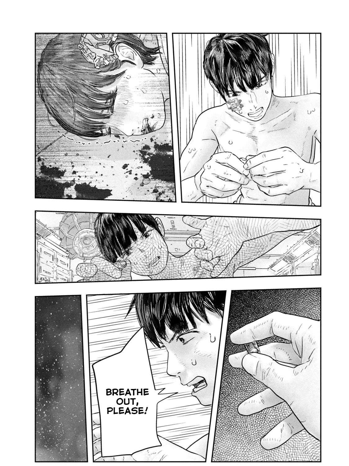 Super Triage Chapter 15 - page 22