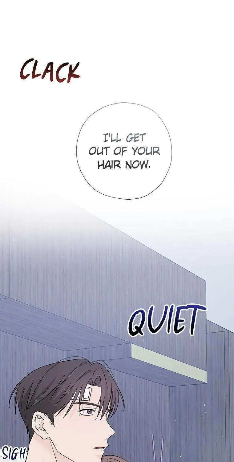 Overlooking Your Eyes Chapter 65 - page 81