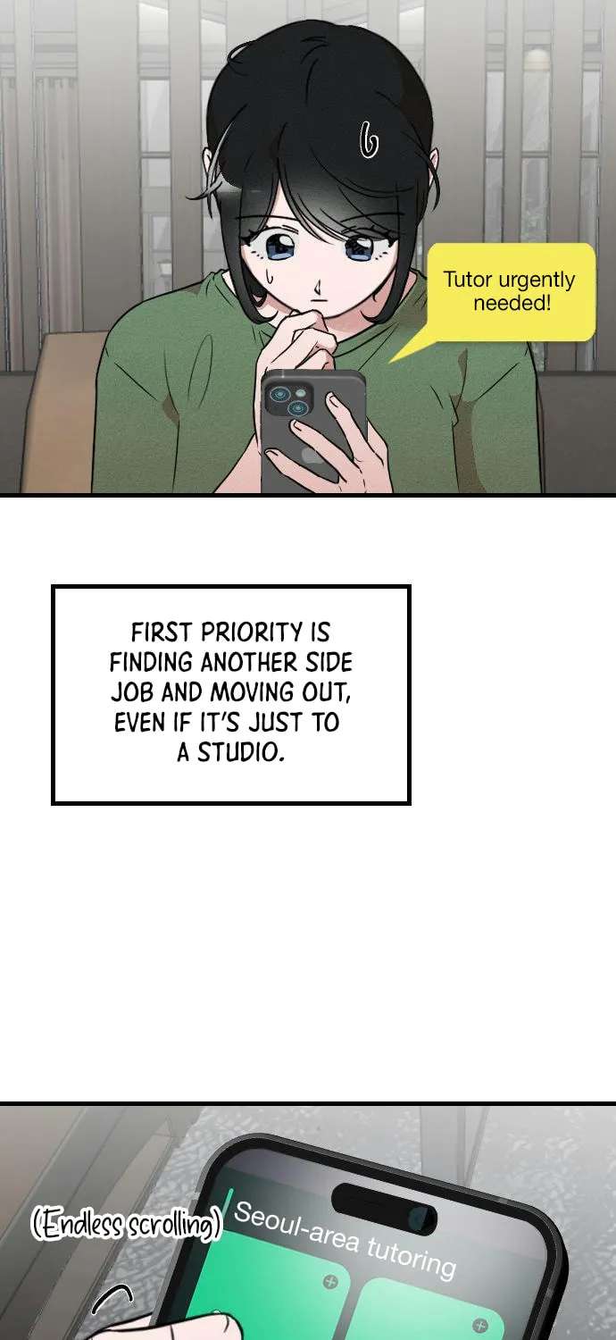 That's Because I'm Not Brave Chapter 4 - page 11