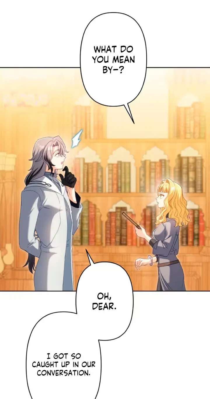 The Dragon's Fragments Chapter 19 - page 33