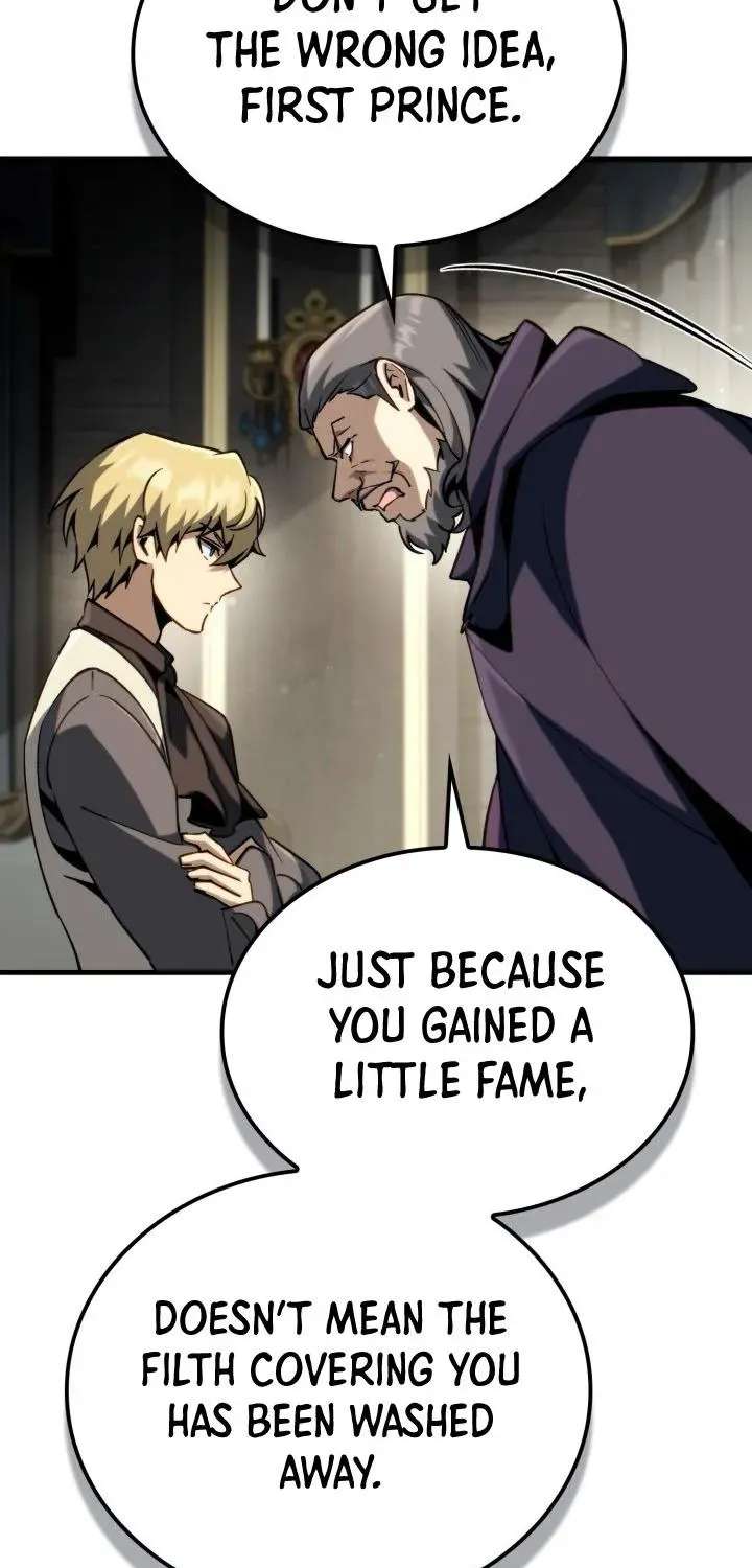 I Became The Rogue First Prince Chapter 55 - page 66