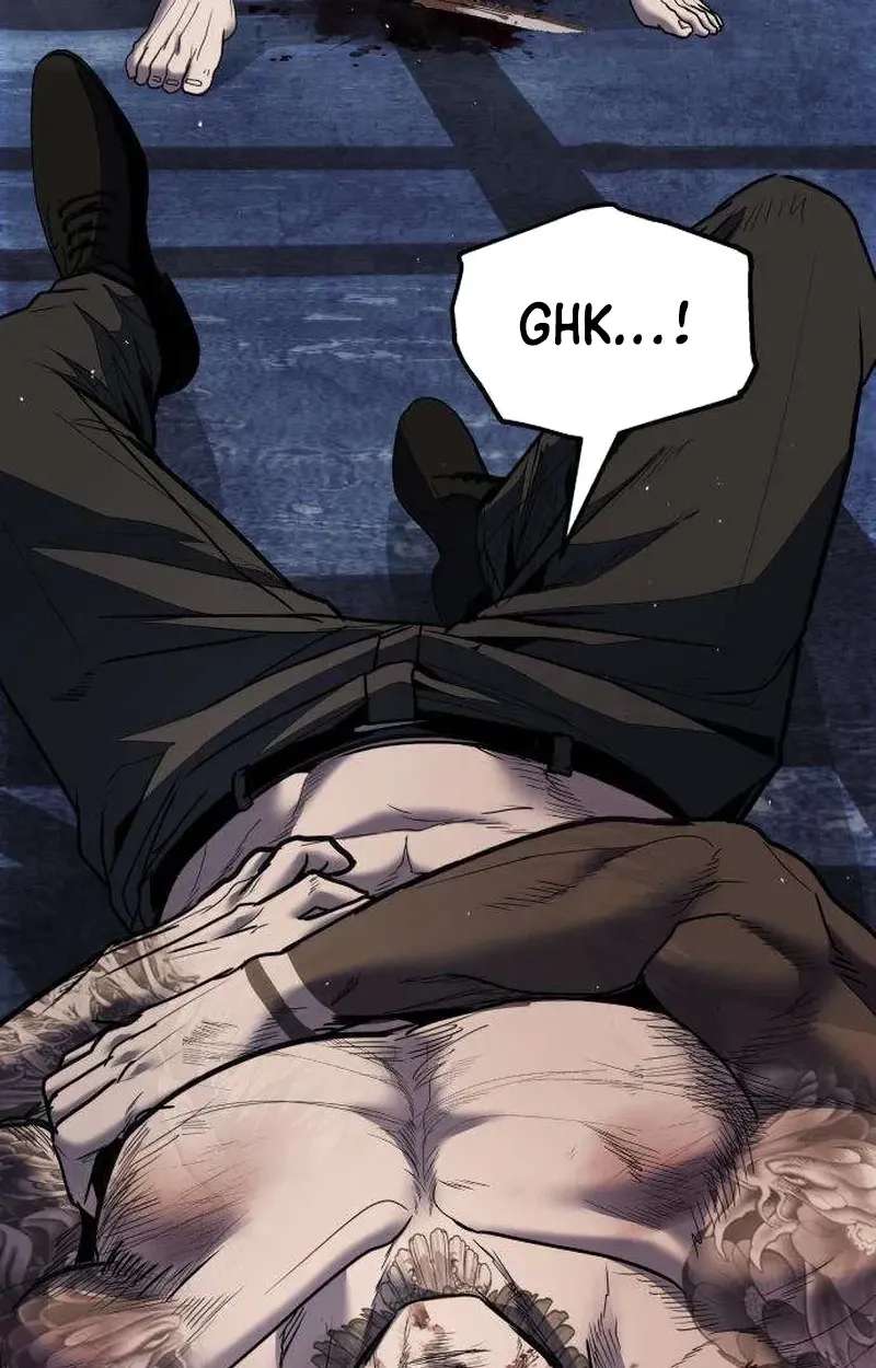Boss Beating Chapter 28 - page 168