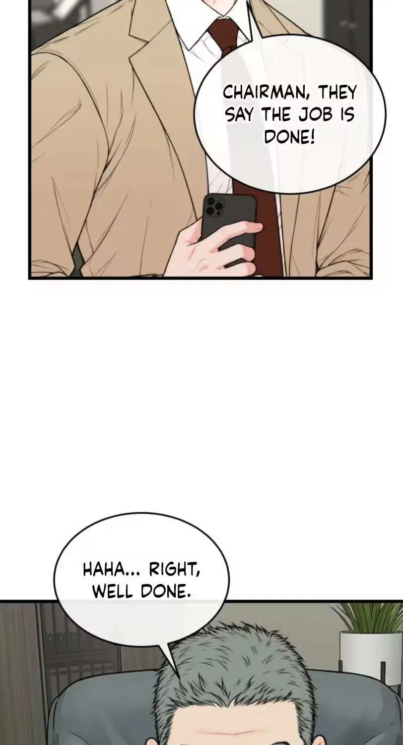 The Worse It Is, the Better It Tastes Chapter 37 - page 44