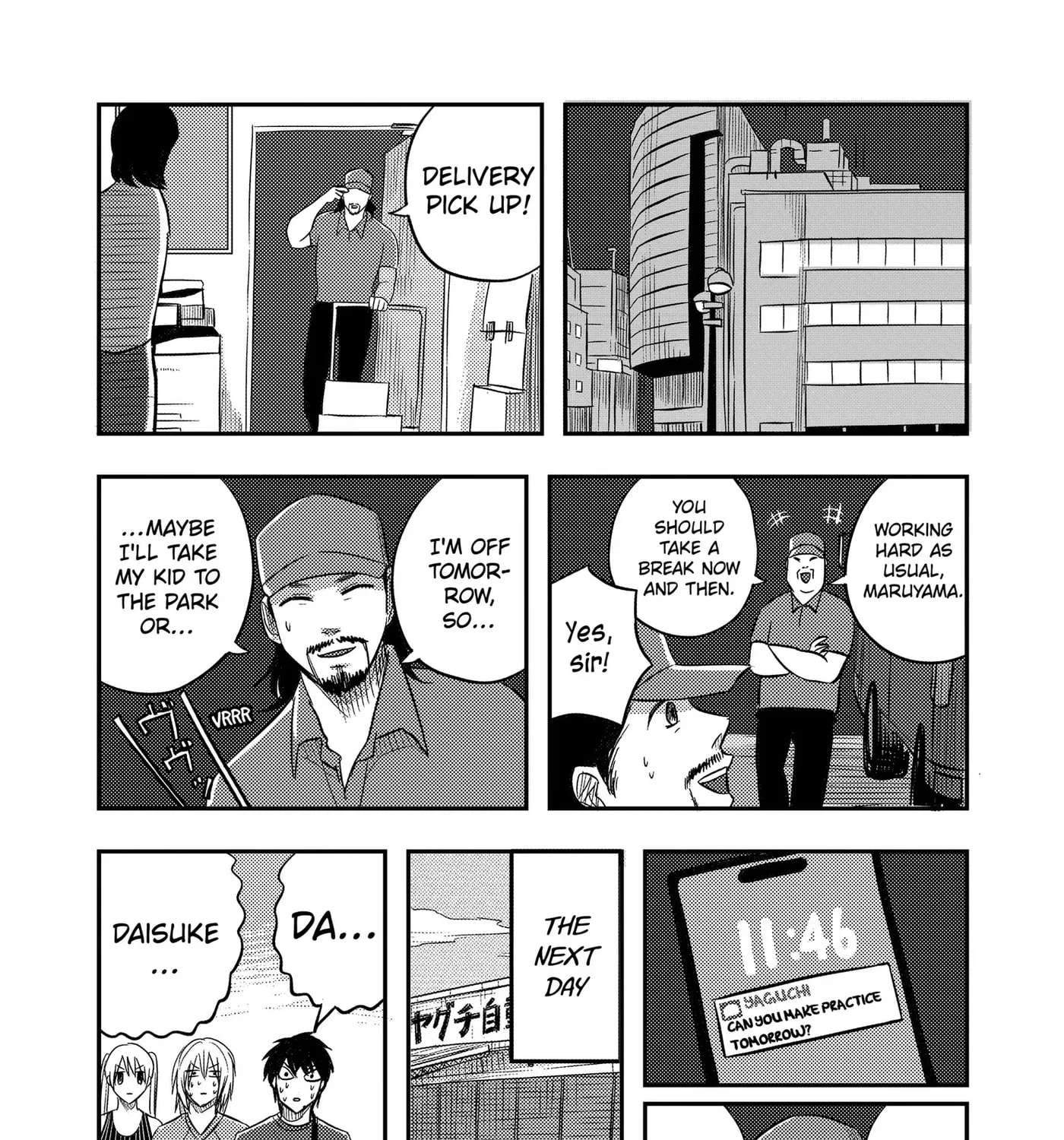Nishi Tokyo Metal Brothers Chapter 21 - page 31