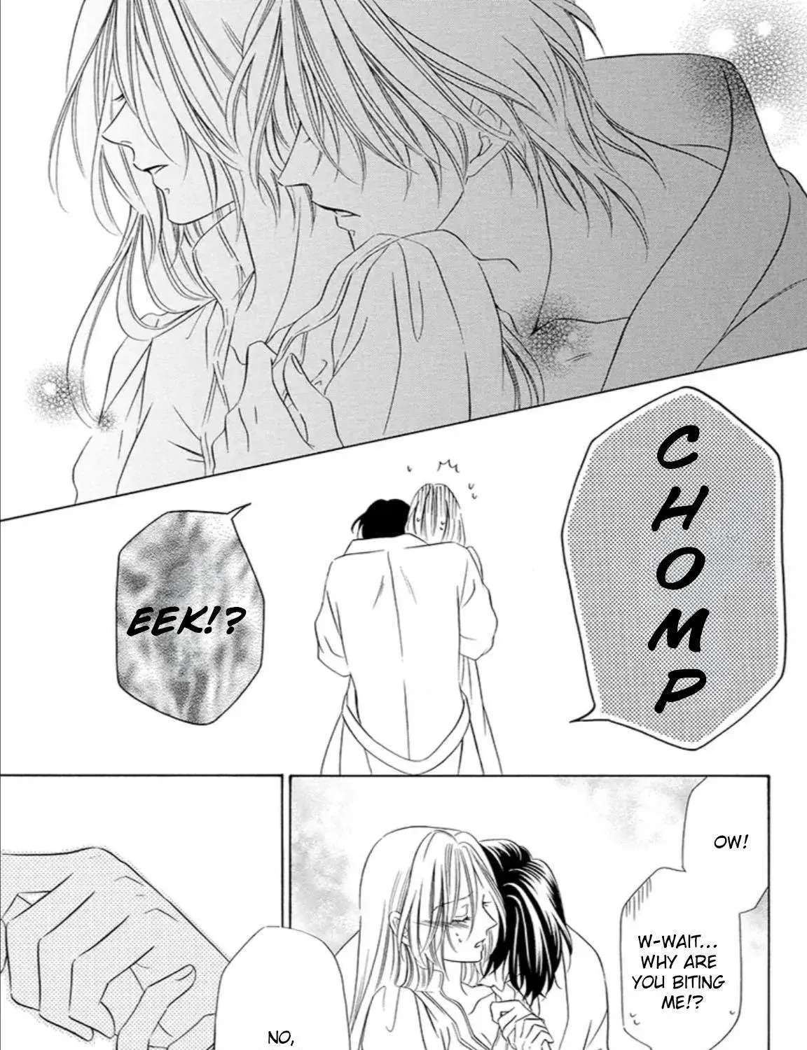 The Lazy Beast Inside the Cage Chapter 8 - page 55