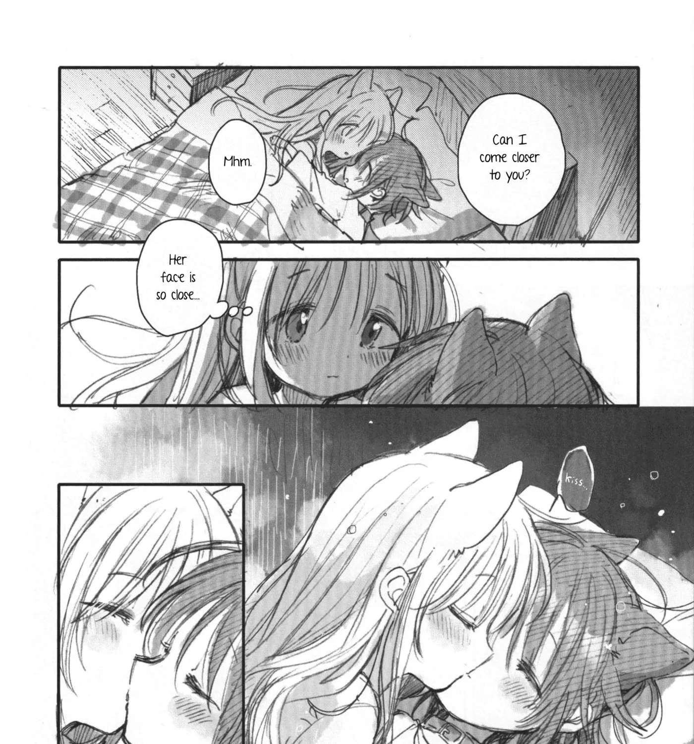 Goshujin-sama to Watashi (Hachishiro) Chapter 11 - page 23