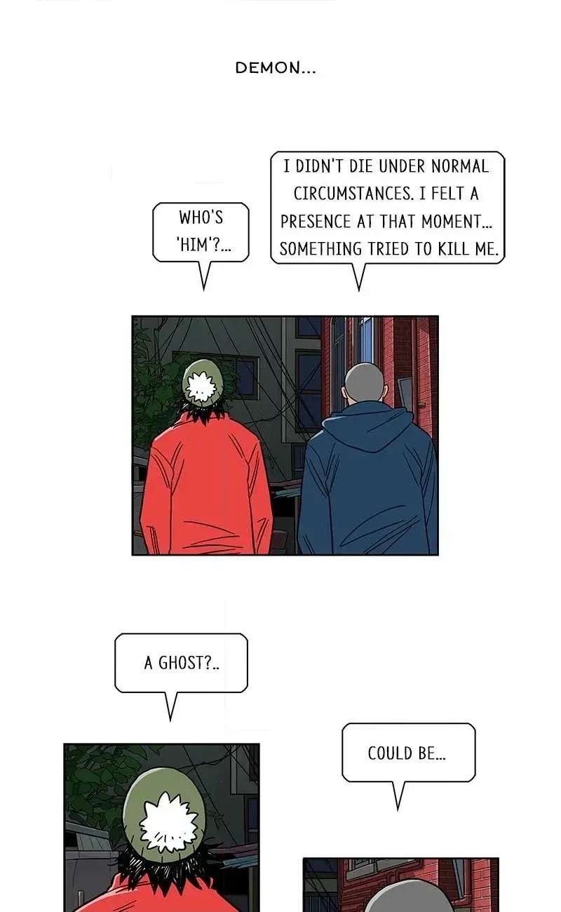 Lethe Chapter 21 - page 30