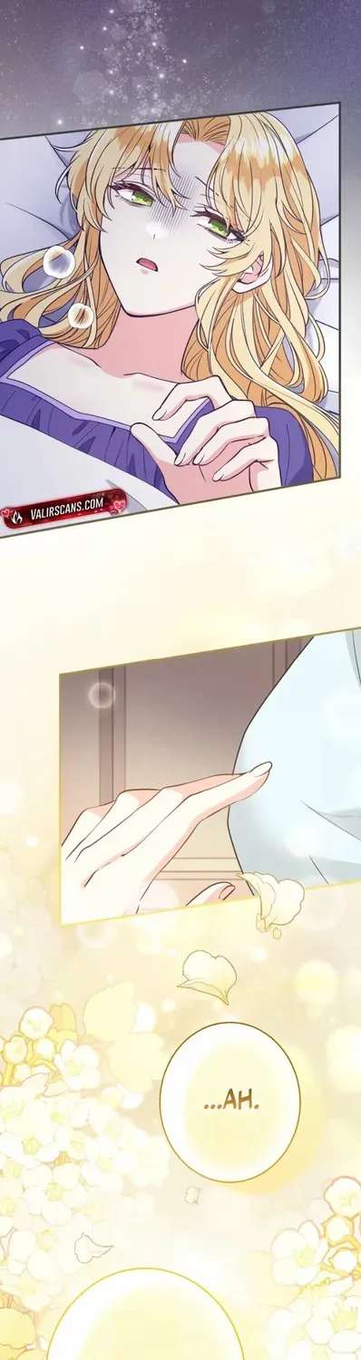 I Was Captured by the Yandere Duke Who Was My Husband in My Previous Life Chapter 35 - page 25