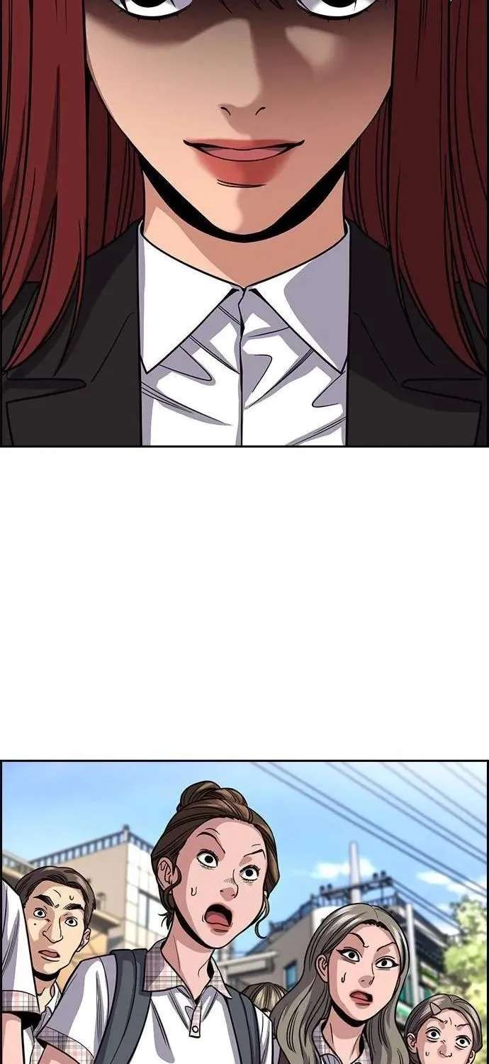 True Education Chapter 259 - page 23