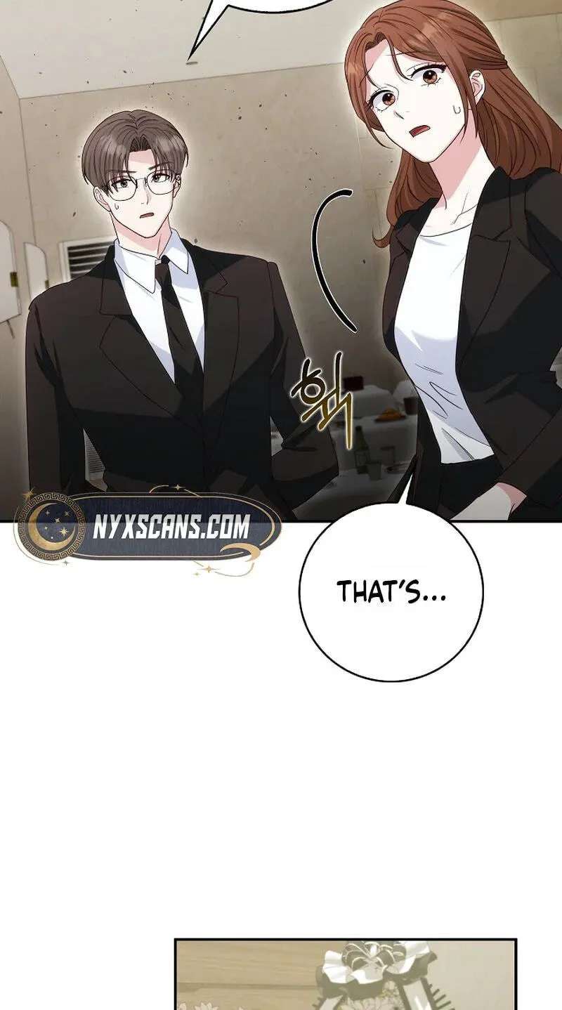Marriage Starts with an Interview Chapter 44 - page 35
