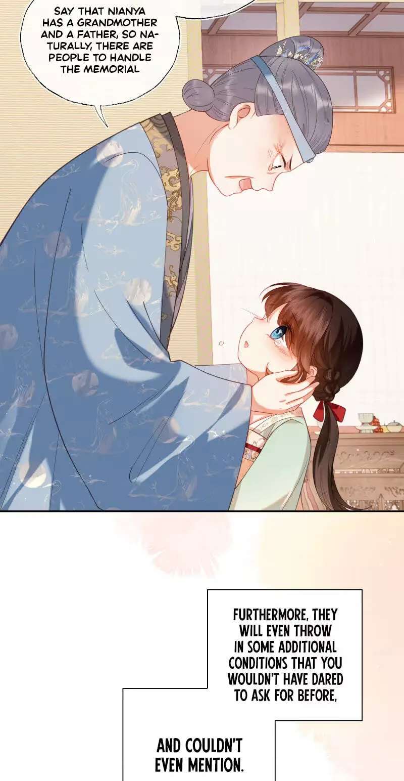 The Cannon-Fodder Concubine's Daughter Just Wants to Survive by Being Adorable Chapter 15 - page 15