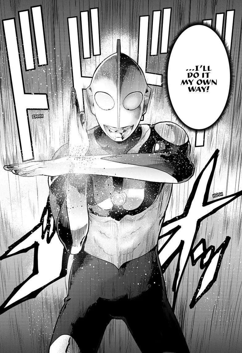 Ultraman: Along Came a Spider-Man Chapter 50 - page 17