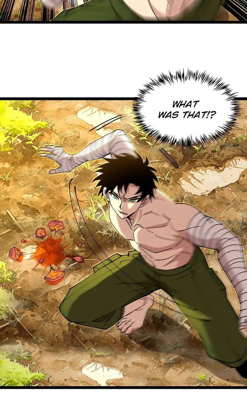 Road to Mastery Chapter 8 - page 33