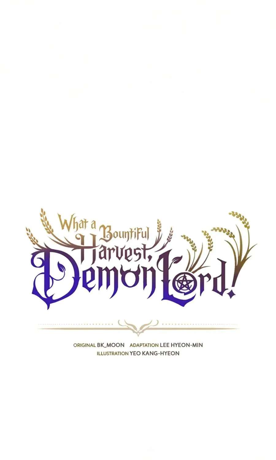 What a Bountiful Harvest, Demon Lord! Chapter 82 - page 2