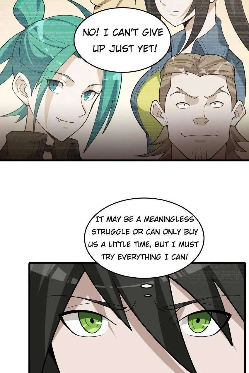 The Master of Fate Chapter 97 - page 24