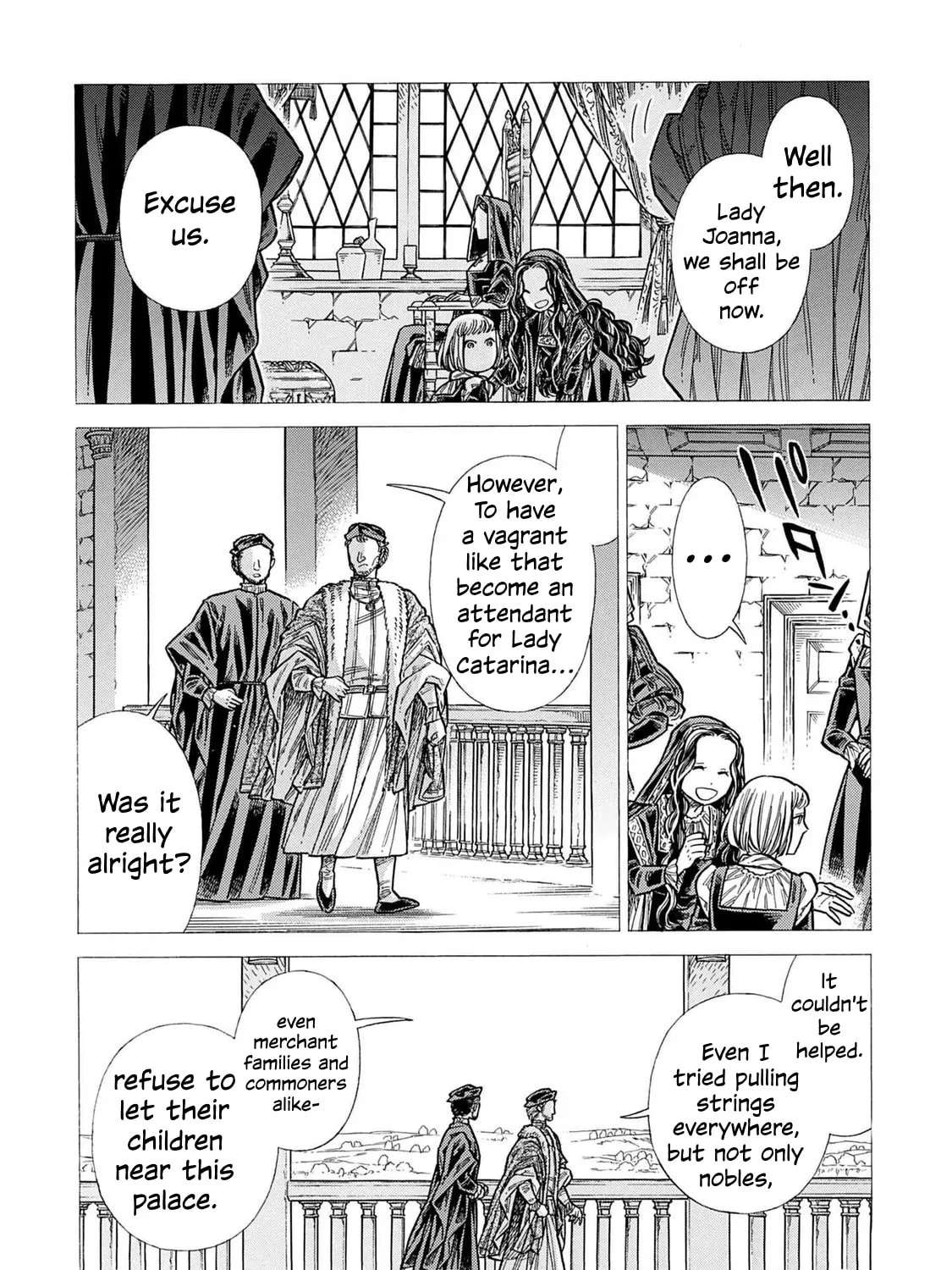 Arte Chapter 107 - page 18
