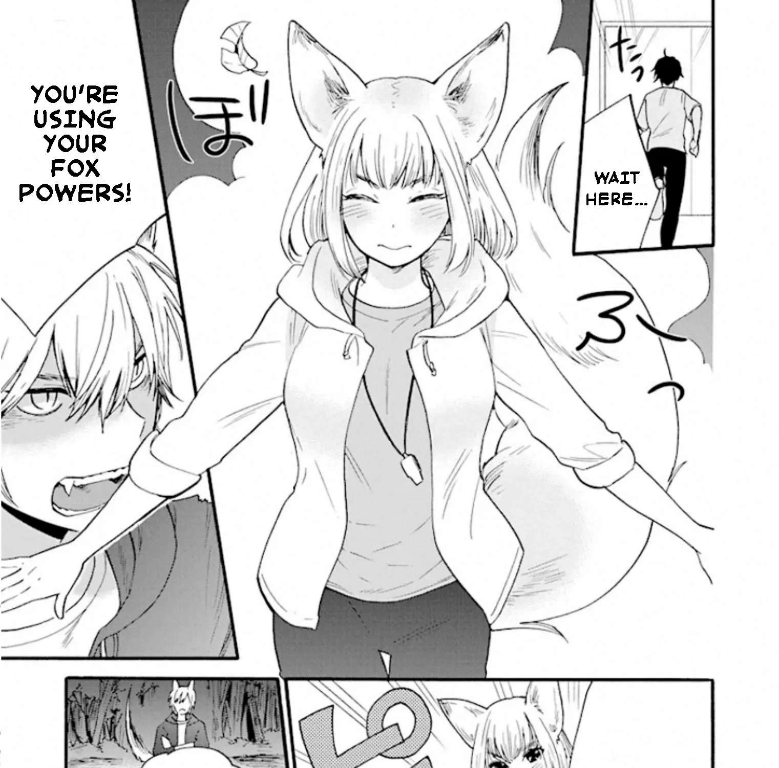 Yurayura Q Chapter 6 - page 41